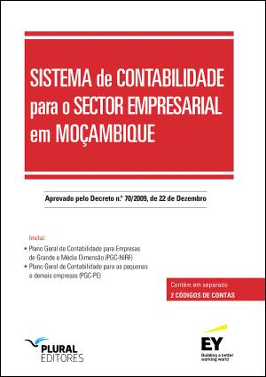 SCE - Sistema de Contabilidade para o Sector Empresarial em Moçambique
