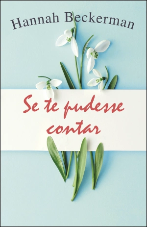 Se te pudesse contar