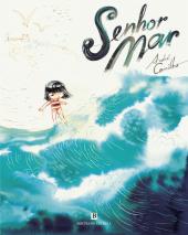 Senhor Mar - autografado