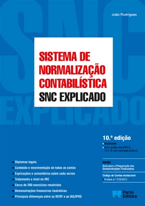 SNC - Sistema de Normalização Contabilística Explicado