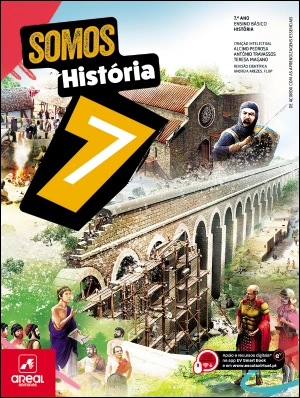 Somos História 7 - 7.º Ano