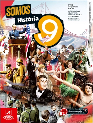 Somos História 9 - 9.º Ano