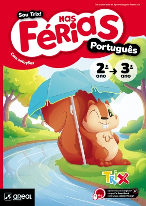 Sou Trix! Nas Férias - Português - 2.º ano