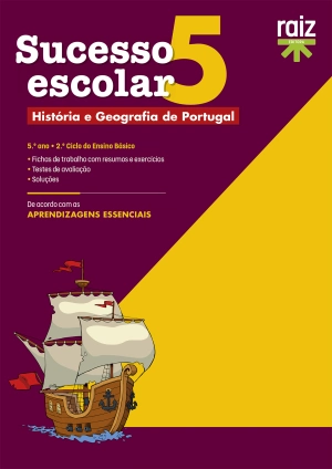 Sucesso escolar - História e Geografia de Portugal - 5.º ano