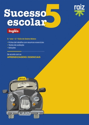 Sucesso escolar - Inglês - 5.º ano