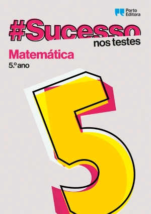 #Sucesso - Matemática - 5.º ano