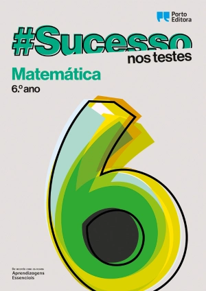 #Sucesso - Matemática - 6.º ano