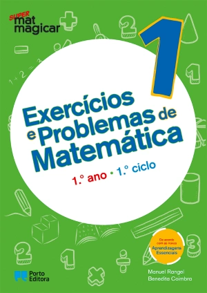 Super Matmagicar 1 - 1.º Ano
