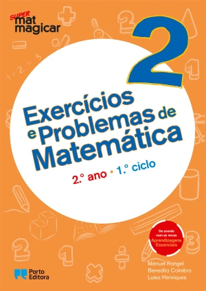 Super Matmagicar 2 - 2.º Ano
