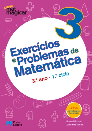 Super Matmagicar 3 - 3.º Ano