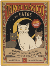 Tarot mágico dos gatos
