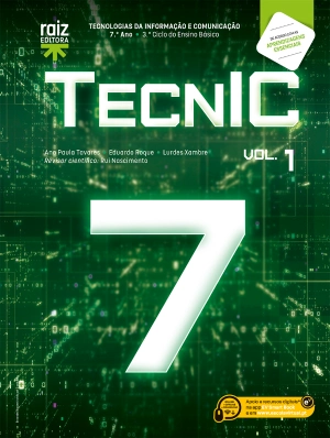 TecnIC 7 - TIC - 7.º Ano