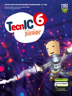 TecnIC Júnior 6 - TIC - 6.º Ano