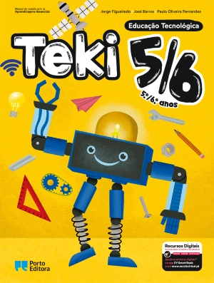 Teki - Educação Tecnológica - 5.º/6.º Anos