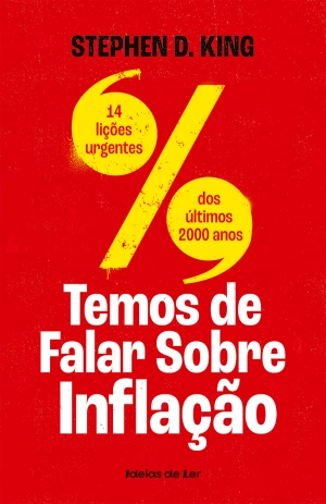 Temos de falar sobre inflação