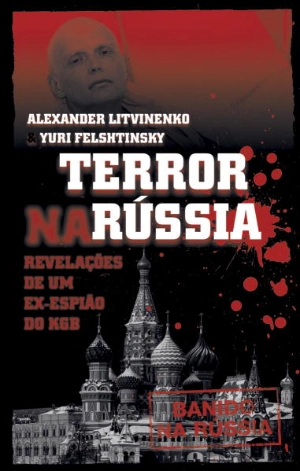 Terror na Rússia