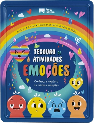 Tesouro de Atividades - Emoções