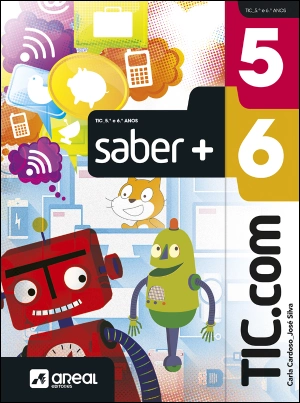 TIC.com - 5.º e 6.º Anos