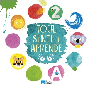 Toca, sente e aprende
