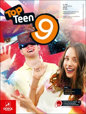 Top Teen 9 - Inglês - 9.º Ano - Manual Digital