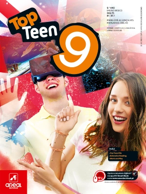 Top Teen 9 - Inglês - 9.º Ano