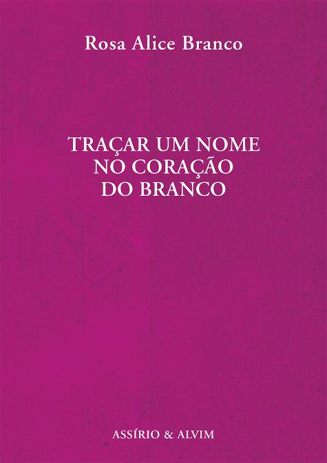 Traçar um Nome no Coração do Branco