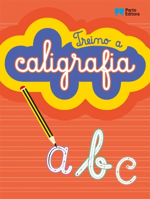 Treino a caligrafia