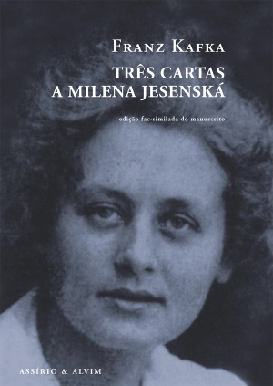 Três Cartas a Milena Jesenská