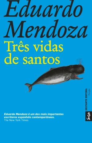 Três vidas de santos