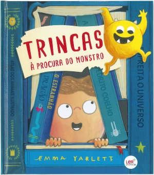 Trincas - À procura do monstro