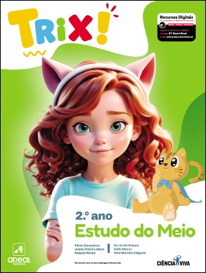 TRIX - Estudo do Meio - 2.º Ano