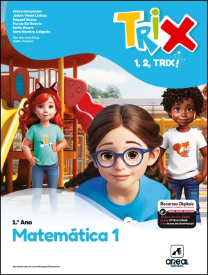TRIX - Matemática - 1.º Ano