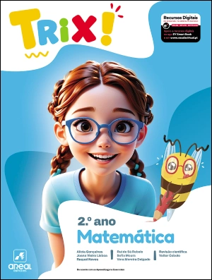 TRIX - Matemática - 2.º Ano