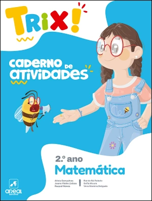 TRIX - Matemática - 2.º Ano - Caderno de Atividades Digital