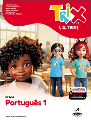TRIX - Português - 1.º Ano
