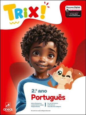 TRIX - Português - 2.º Ano
