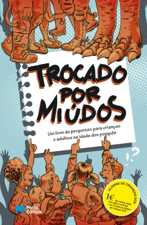 Trocado por miúdos