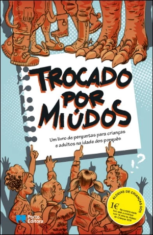 Trocado por miúdos