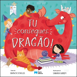 Tu consegues, Dragão!