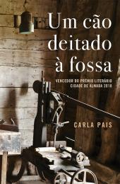 Um Cão Deitado à Fossa