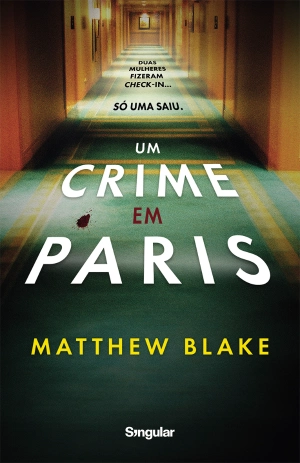 Um Crime em Paris