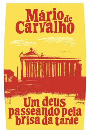 Um Deus Passeando Pela Brisa Da Tarde