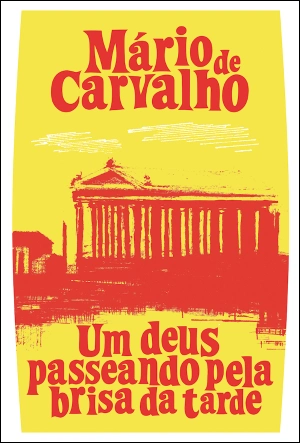 Um deus passeando pela brisa da tarde