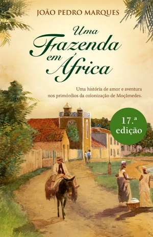 Uma fazenda em África