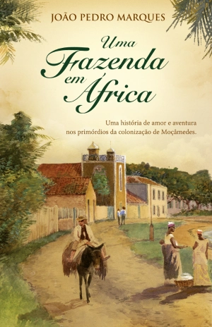 Uma fazenda em África