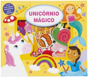 Unicórnio Mágico