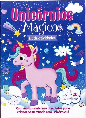 Unicórnios Mágicos