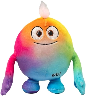 VAMOS abraçar? - Peluche OBI 