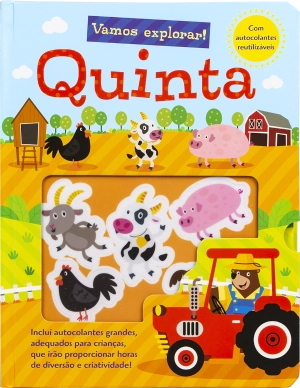 Vamos explorar! - Quinta