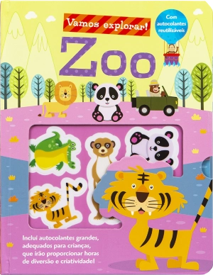 Vamos explorar! - Zoo